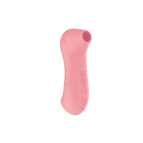 Stimulateur clitoridien par des vibrations sur membrane USB 